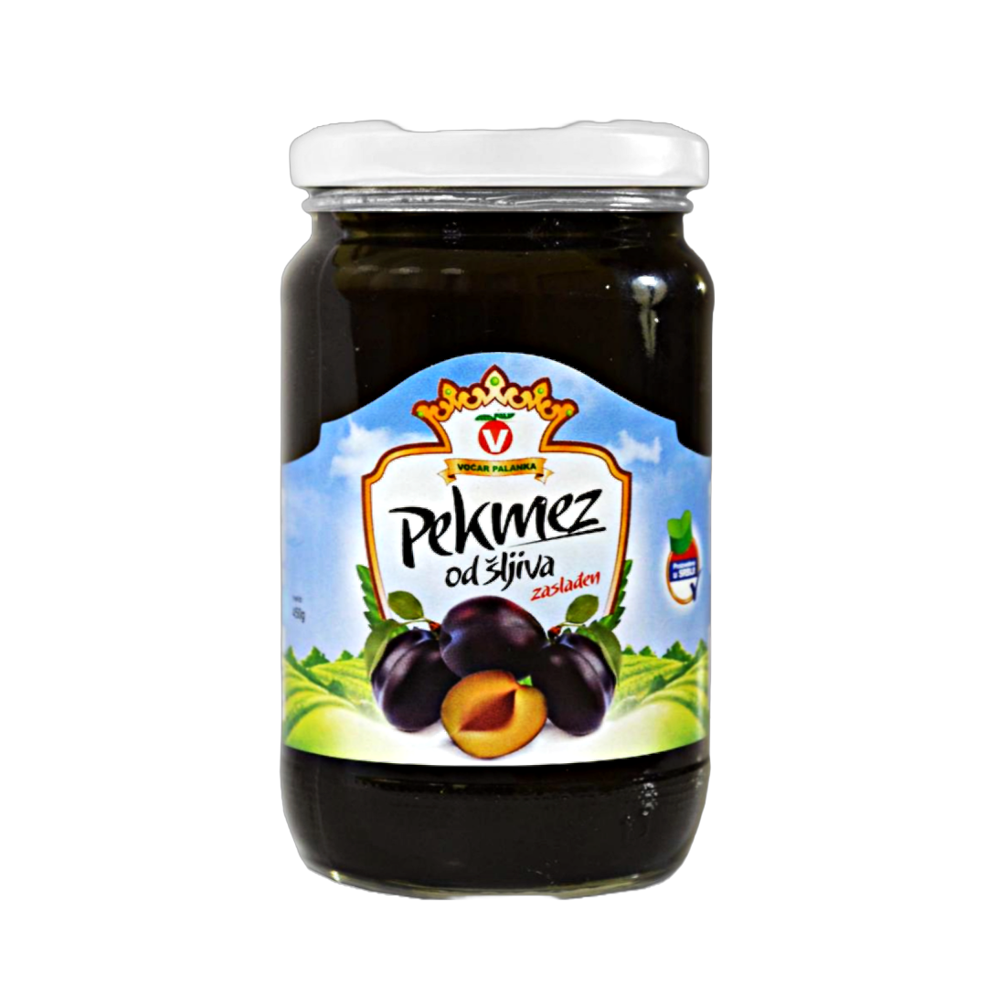 VOCAR Plum Powidl Pekmez 650G – Euro Market