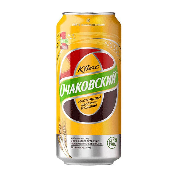 OCHAKOVKIY Kvas Drink 0.5L