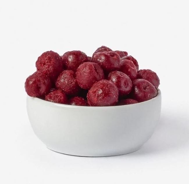 SOUR CHERRY Pitted Frozen 1KG