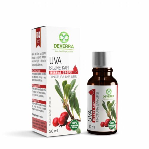 DEVERRA Uva Drops 30ML