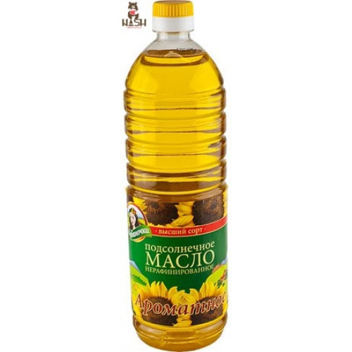 KUBANOCKA Unrefined Aromatic Oil 1L