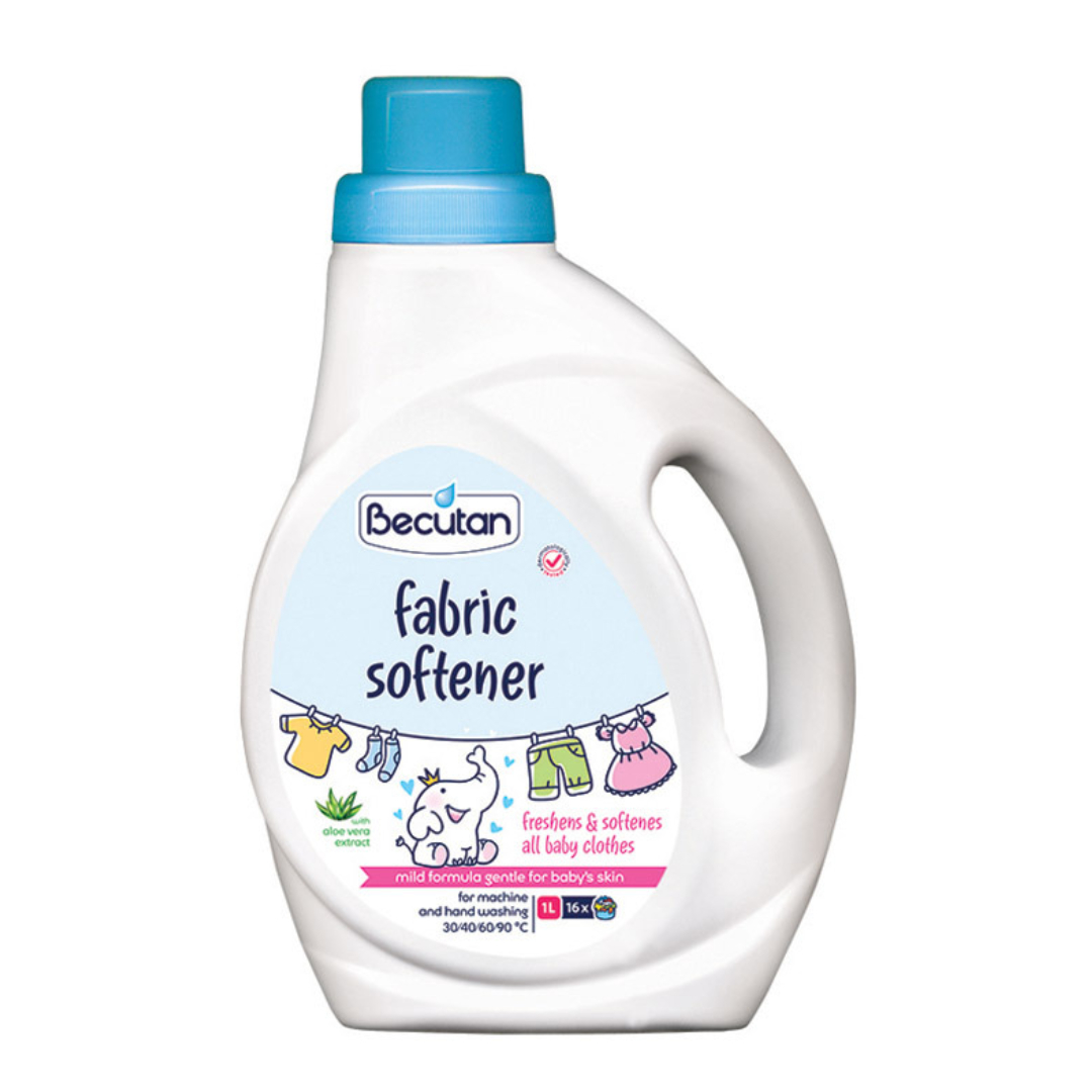 BECUTAN Fabric Softener 1L Euro Market