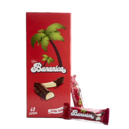 STARK Bananice 1KG