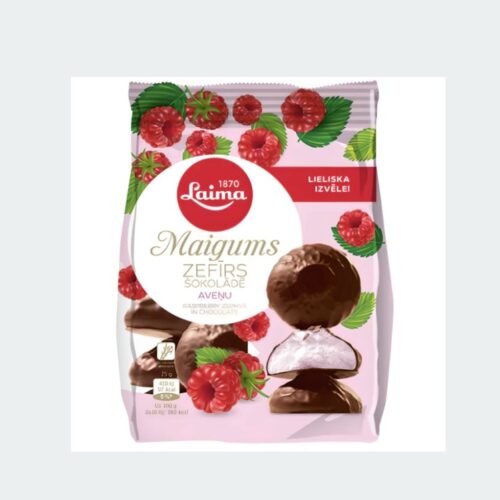 LAIMA Zephir Raspberry Coco 175G