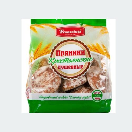 FRANZ Gingerbread Country 400G