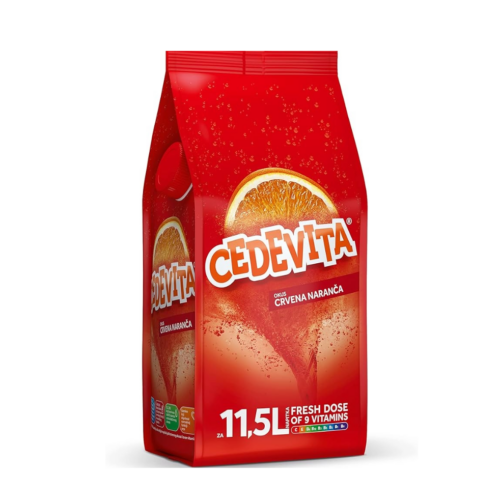 CEDEVITA Red Orange Powder 900G