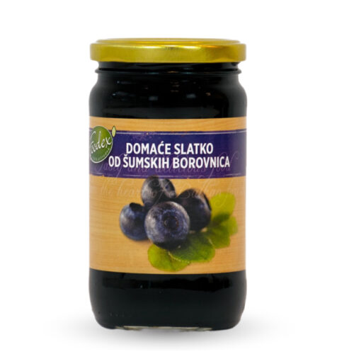 FOODEX Blueberry Preserve 480G