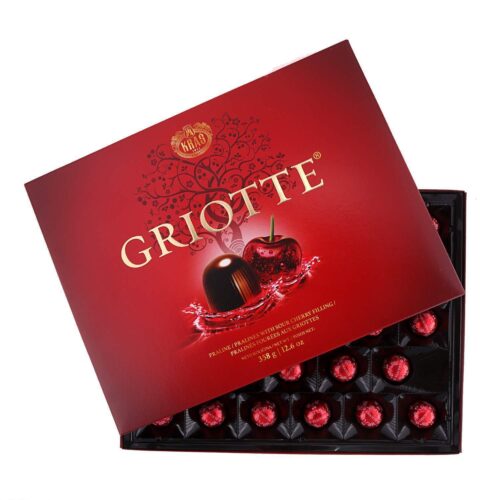 KRAS Griotte Choco Liquers 358G