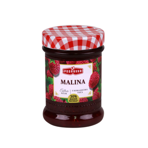 PODRAVKA Raspberry Jam 320G