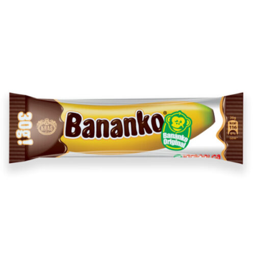KRAS Bananko Choco 30G