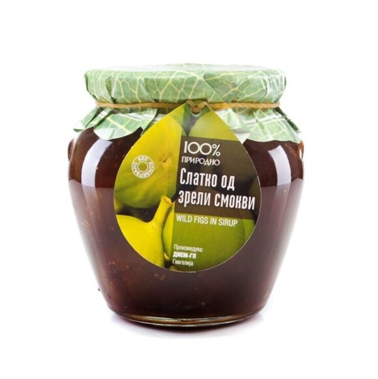 DIEM Sweet Ripe Figs 720G