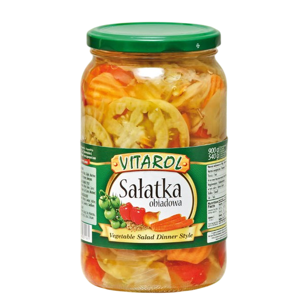 VITAROL Salad Obiadowa 900G