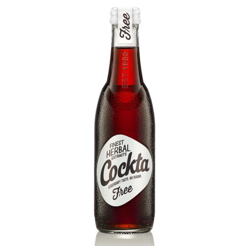 COCKTA Sugar Free Drink Glass 0.275L