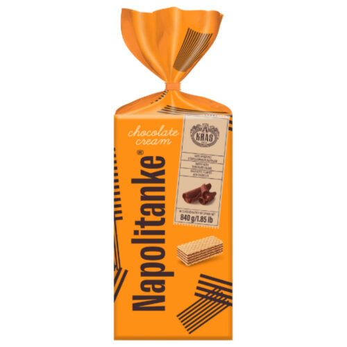 KRAS Wafers Choco 840G