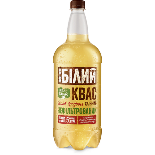 KVAS Taras White 1.5L