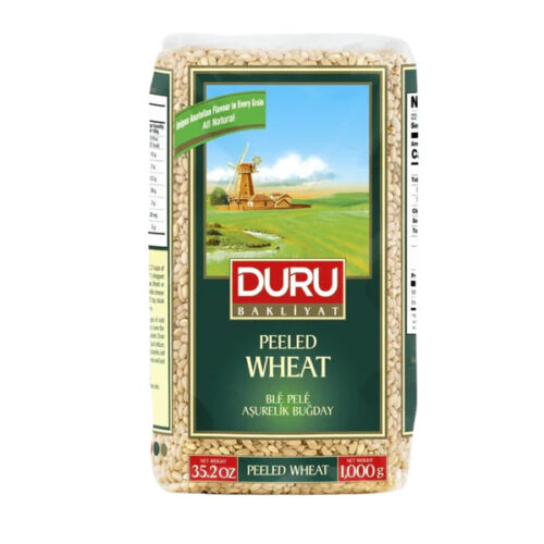 DURU Peeled Wheat 1KG