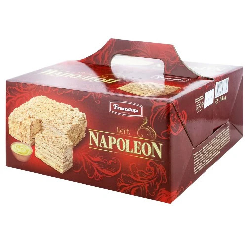 FRANZ Napoleon Cake 1.1KG