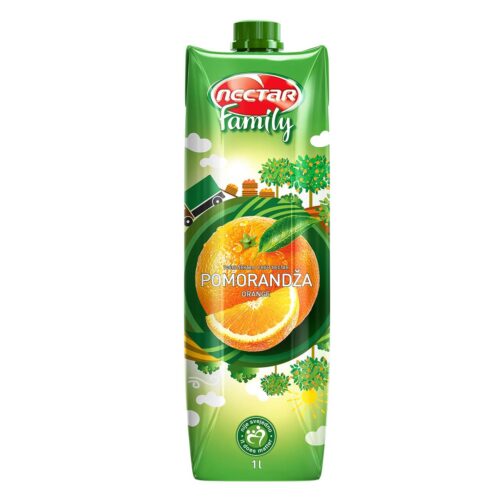 NECTAR  Orange Juice 1L