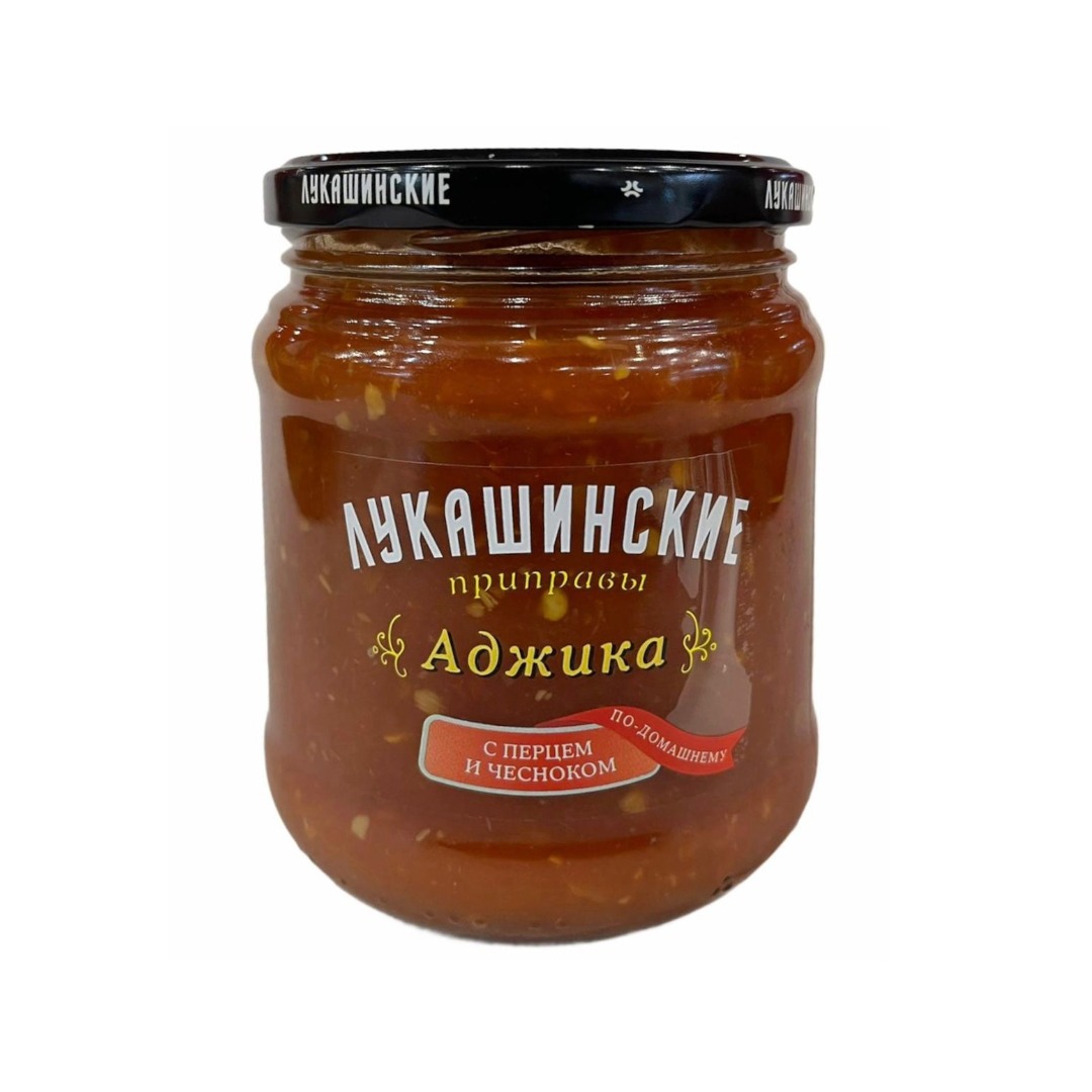 LUKASINSKIE Adzika Homemade 450G