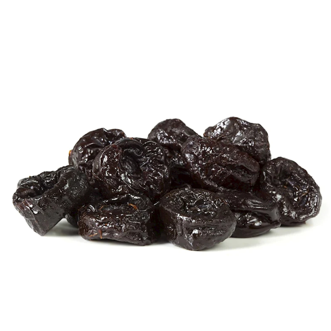 PRUNES Dried Pitted 500G Euro Market