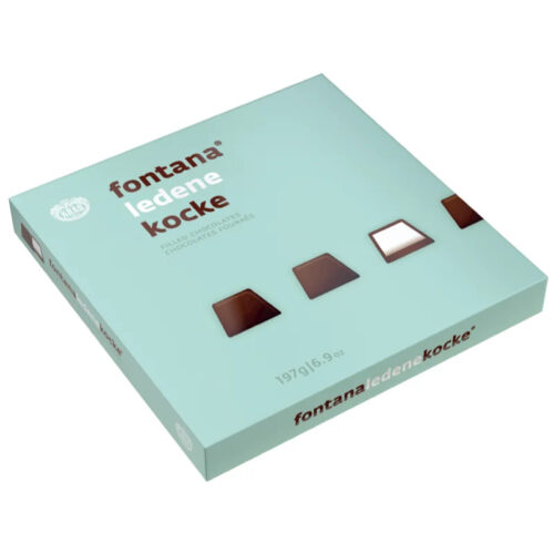 KRAS Fontana Ice Cubes 194G