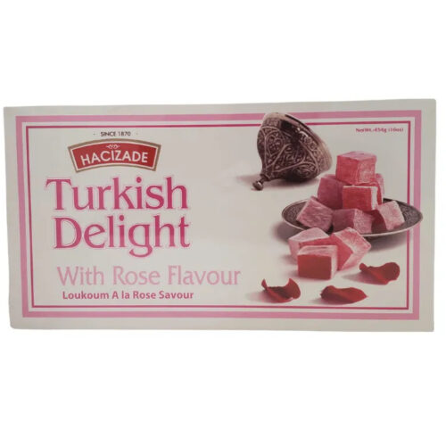 HACIZADE Turkish Delight 454G