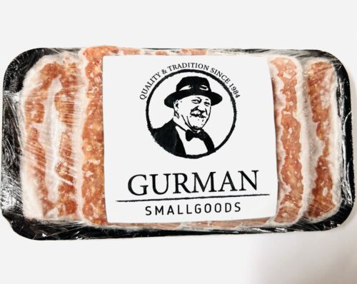 GURMAN Cevapi Mixed Frozen 0.5KG - Image 2