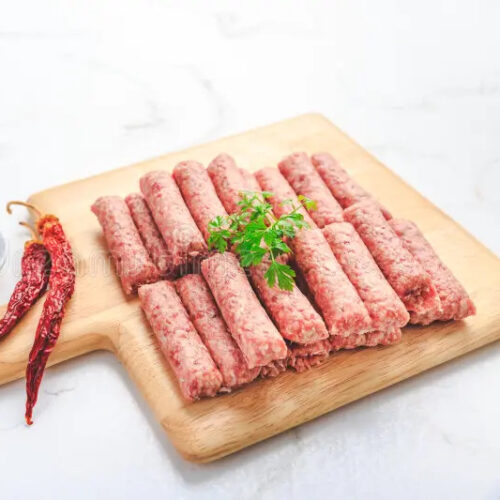 GURMAN Cevapi Mixed Frozen 0.5KG