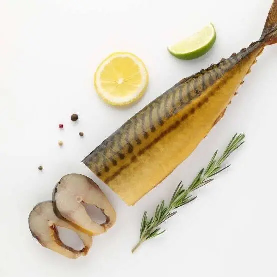 AURIBA Cold Smoked Mackarel Approx 350G