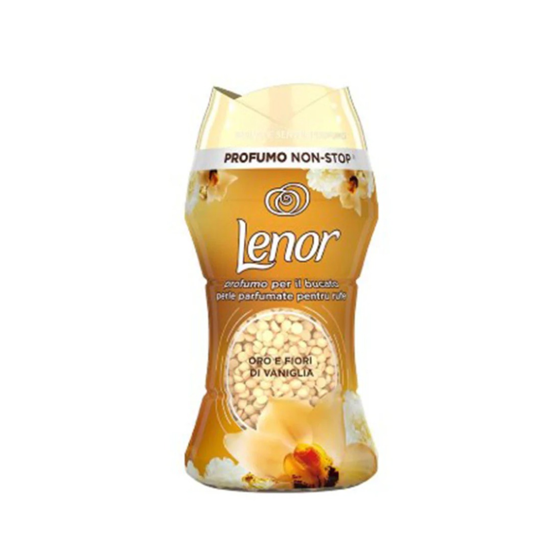 LENOR Gold Vanilla Fragrance Pearls 140G