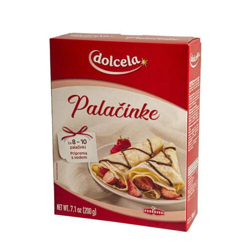 DOLCELA Pancake Crepe Mix 200G