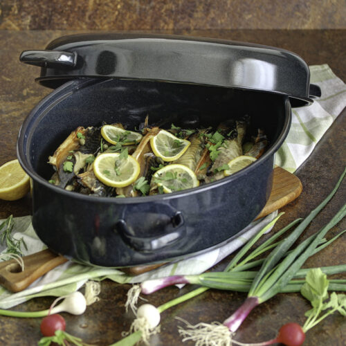 METALAC Peka w Lid 34CM - Image 2