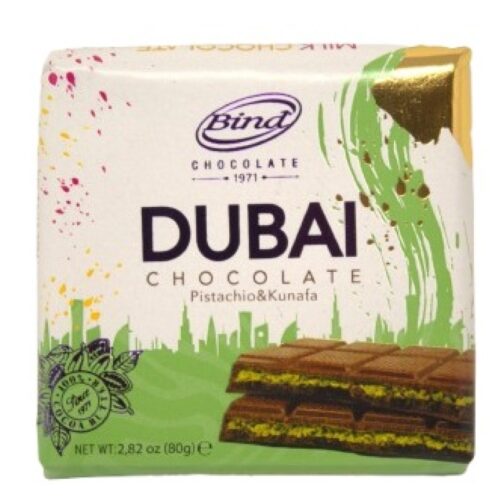BIND Dubai Choco 80G