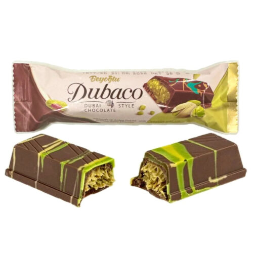 DUBACO Dubai Choco 35G