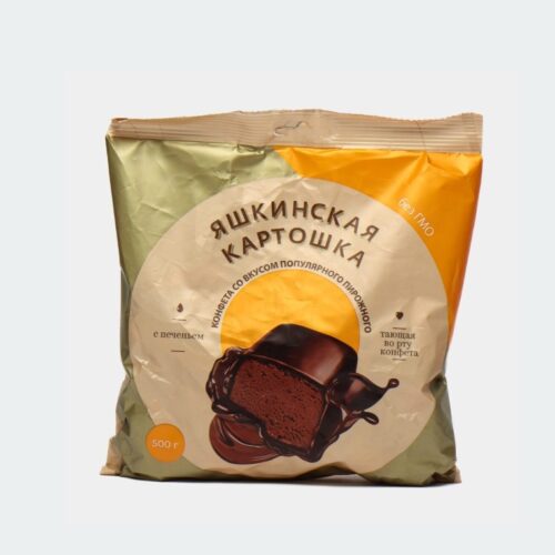 YASHKINA Kartoshka 500G