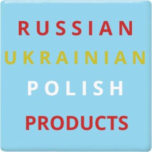 RUSSIAN PRODUCTS