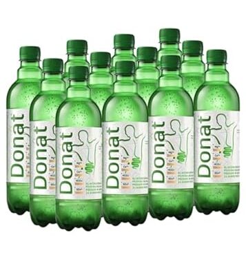 DONAT MG Mineral Water 0.5L X 12