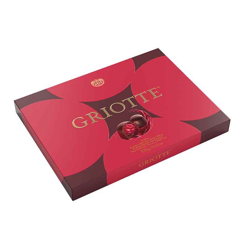 KRAS Griotte Cherry Filling 358G