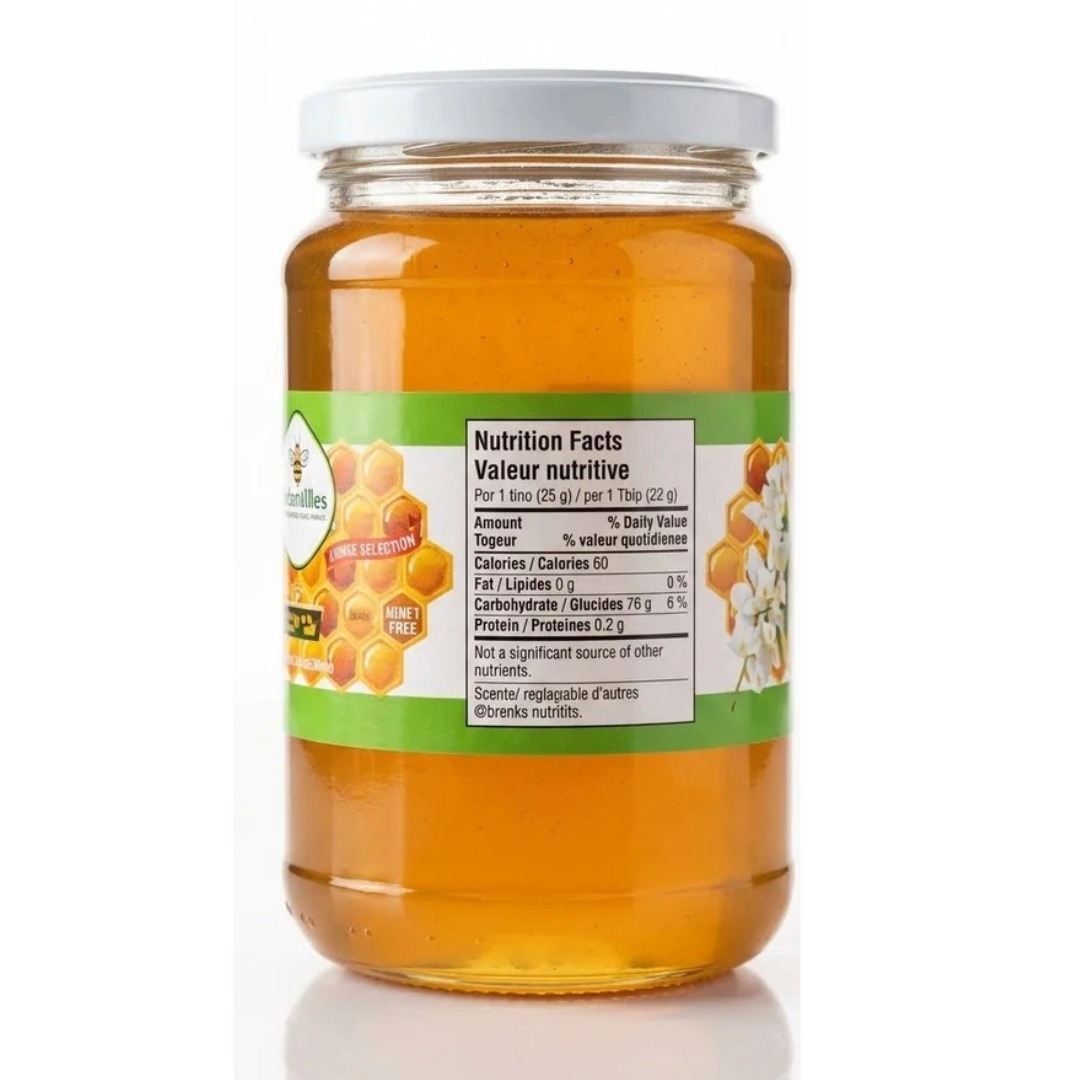 GOLDEN BEE Honey Linden 1KG - Image 2