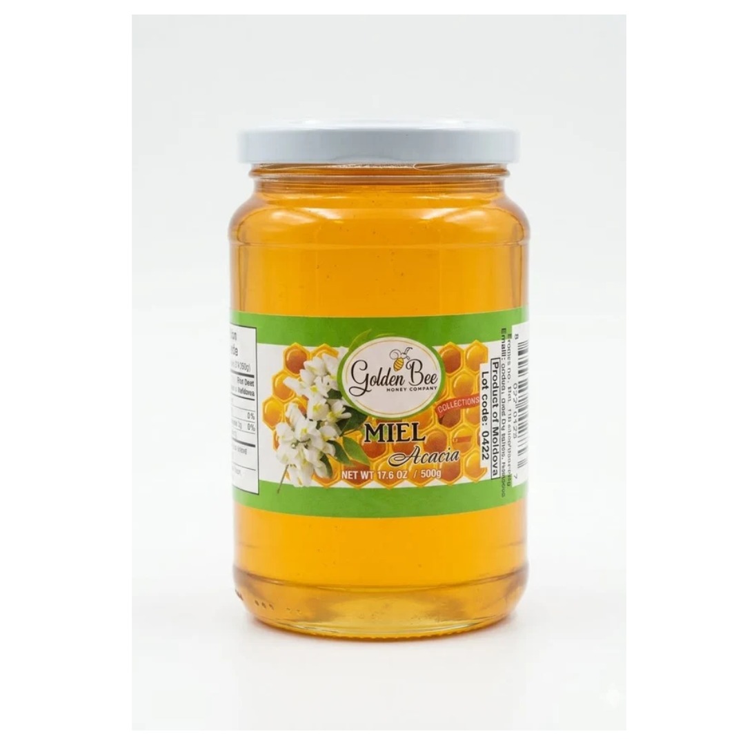 GOLDEN BEE Honey Linden 1KG
