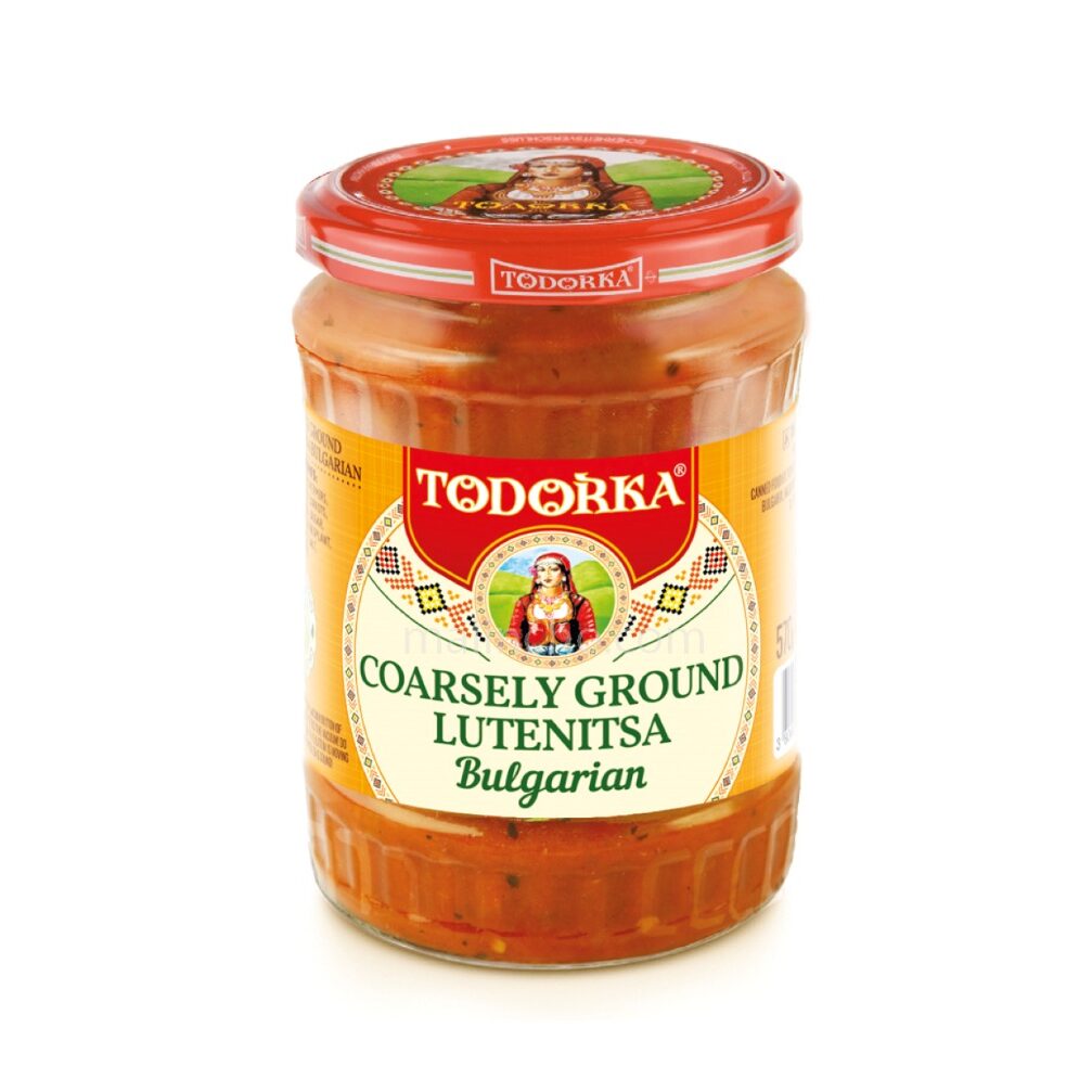 TODORKA Coarsley Ground Lutenitsa 570